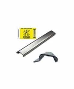 Best Pirce 🧨 Elgen Manufacturing 6 in. Aluminum Duct Cleat 🎉