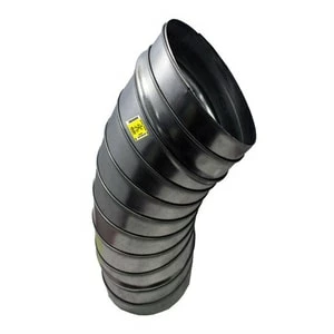 Coupon โ๏ธ Elgen Manufacturing 4 in. 26 ga 45 Degree Duct Elbow โจ