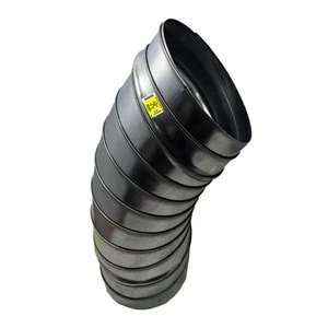 Deals ๐ Elgen Manufacturing 5 in. 26 ga 45 Degree Duct Elbow ๐
