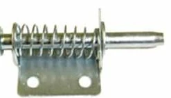 Buy ✔️ Elgen Manufacturing 4 in. Zinc Plated Carbon Steel Residential End Bearing ⌛