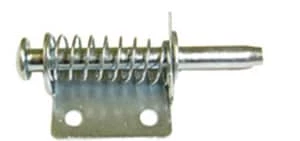 Buy โ๏ธ Elgen Manufacturing 4 in. Zinc Plated Carbon Steel Residential End Bearing โ