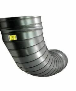 Hot Sale 🤩 Elgen Manufacturing 8 in. 26 ga 90 Degree Duct Elbow 🛒