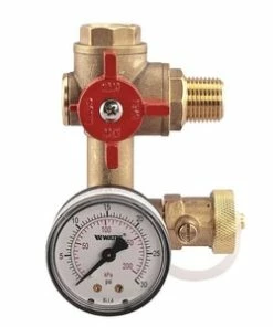 Hot Sale 💯 Watts Series RBFF 1/2 in. Female Threaded Residential Boiler Fill Fitting 🎁