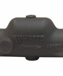 New ✔️ Watts Series AS 1 x 1 in. Cast Iron FTP Air Scoop 🎉