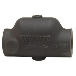 New ✔️ Watts Series AS 1 x 1 in. Cast Iron FTP Air Scoop 🎉