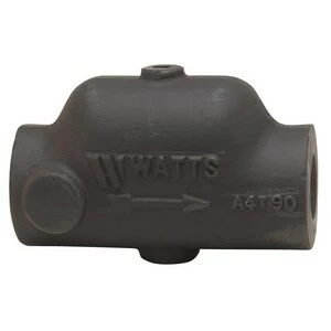 Cheap 👏 Watts Series AS 2 x 2 in. Cast Iron FTP Air Scoop 💯
