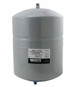 Cheap ✔️ Watts Series ETX 6 gal Water Expansion Tank for Hydro Heating Precharged at 12 psi ⭐