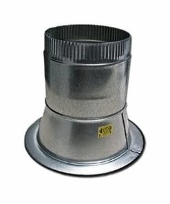 Best Pirce 🔥 Elgen Manufacturing 4 in. Duct Round Takeoff Galvanized Steel in Round Duct 🌟