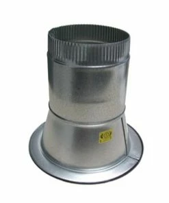 New 😍 Elgen Manufacturing 8 in. Duct Round Takeoff Galvanized Steel in Round Duct 🎁