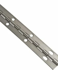 New 🔔 Elgen Manufacturing 6 ft. Piano Hinge 🎁