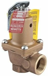 Brand new ❤️ Watts Series LF174A 2 in. Boiler Pressure Reducing Valve 🧨
