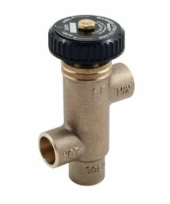 Outlet 🔔 Watts Series LF70A 1/2 in. Thermostat Tempering Valve 🌟