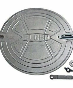 Cheapest ❤️ Elgen Manufacturing 8 in. Damper Blade with Square Rod 🌟