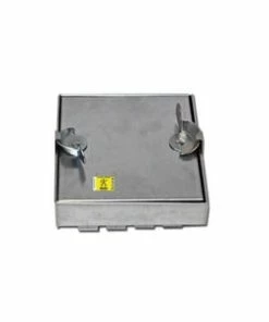 Deals 🔥 Elgen Manufacturing 24 in. Galvanized Access Door B 😍