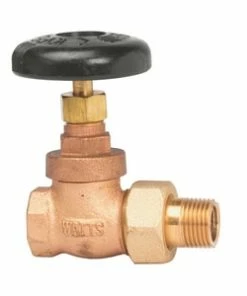 Deals 🔔 Watts Series RA-1-SW Not For Potable Use 1/2 Steam Radiator Valve Straight 🧨