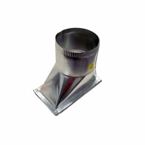 Discount โ Elgen Manufacturing 4 in. Duct Round Takeoff Galvanized Steel in Rectangular Duct ๐