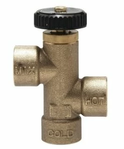 Wholesale 👍 Watts Series LF70A 3/4 in. Female Threaded Thermostat Temperature Valve 🌟