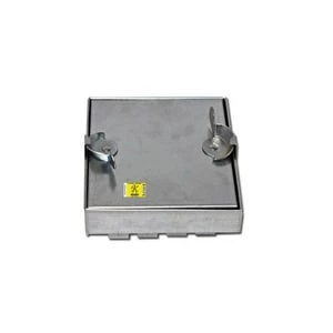 Promo ๐คฉ Elgen Manufacturing 16 in. Galvanized Access Door B ๐ฅฐ