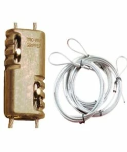 Promo 🔥 Elgen Manufacturing Gas Vent Support Gripper (Pack of 10) 😀