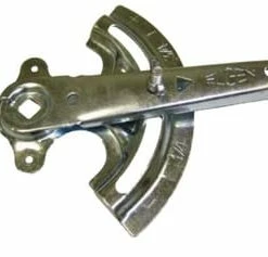 Best Sale ⭐ Elgen Manufacturing 3-3/4 in. Stainless Steel, Galvanized Steel and Zinc Dial Regulator ⭐