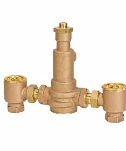 Outlet 😉 Watts 3/4 in. Master Tempering Valve ⌛