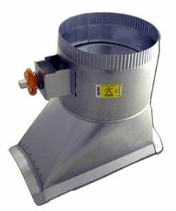 Outlet 😍 Elgen Manufacturing 10 in. Duct Round Takeoff Aluminum, Galvanized Steel and Stainless Steel Round to Rectangular 😉