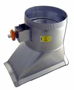 Discount 😉 Elgen Manufacturing 12 in. Duct Round Takeoff Aluminum, Galvanized Steel and Stainless Steel Round to Rectangular 🛒