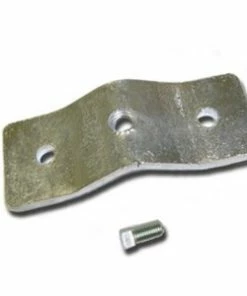 Hot Sale 💯 Elgen Manufacturing 1 in. Bearing Strap with Set Screw (100 per Box) 👍