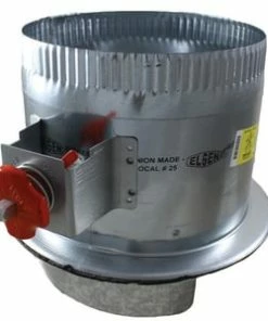 Wholesale 🎁 Elgen Manufacturing 10 x 6 in. Galvanized Steel Starting Collar in Round Duct ❤️