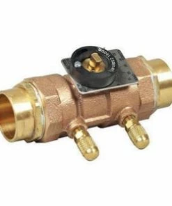 Best Sale 🎁 Watts Series LFCSM-61-S 1-1/4 in. Flow Measurement Valve 🔔