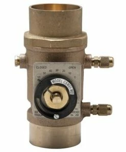 Best reviews of 🎁 Watts Series LFCSM-61-S 1-1/2 in. Flow Measurement Valve ❤️