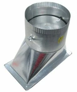 Best deal 🎁 Elgen Manufacturing 6 in. Duct Round Takeoff Galvanized Steel in Rectangular Duct 🛒