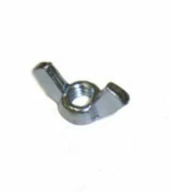 Brand new ⭐ Elgen Manufacturing 5/16 in. Damper Regular Wing Nut 💯
