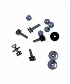 Buy 🛒 Elgen Manufacturing 1/2 in. Stud Conduit Insulator 100 Pack 👏