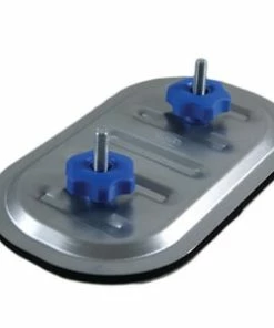 Outlet 👏 Elgen Manufacturing 12 x 8 in. Access Door 304 and 316 Stainless Steel and Aluminum 🤩