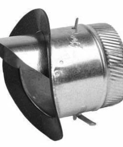 Hot Sale 🛒 Elgen Manufacturing 4 in. Adhesive Saddle with Damper and Scoop 🔥