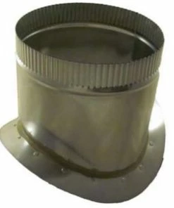 Deals ✨ Elgen Manufacturing 6 in. Adhesive Saddle with Damper and Scoop 🎉