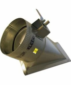 Flash Sale 😍 Elgen Manufacturing 16 in. High Efficiency Takeoff with Extension Damper 😉