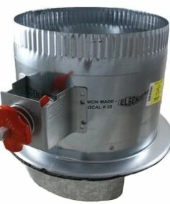 Wholesale 🤩 Elgen Manufacturing 12 x 6 in. Galvanized Steel Starting Collar in Round Duct 🤩