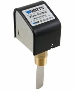 Best Pirce 🥰 Watts Series FS-200-W 1 in. Flow Switch 🔥