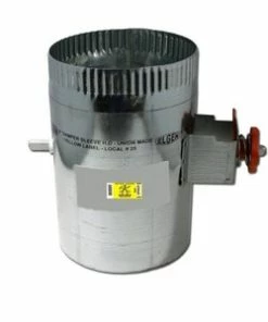 Top 10 🛒 Elgen Manufacturing 22 in. 30 ga 304 and 316 Stainless Steel and Metal Damper Sleeve 😀