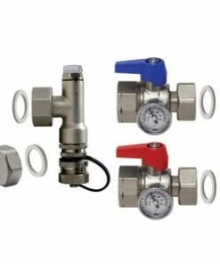 Discount ⌛ Watts Series DK 1 x 1 in. Stainless Steel Kit Assembly 🌟