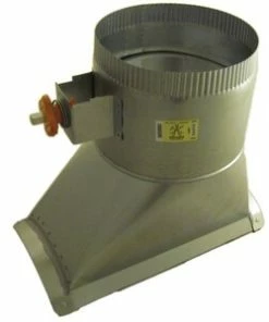 Best reviews of ⭐ Elgen Manufacturing 8 in. Duct Round Takeoff ✨