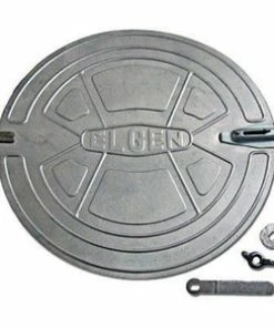 Cheap 👍 Elgen Manufacturing 8 in. Damper Blade 😉