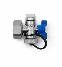 Brand new 😉 Watts 1 in. Stainless Steel Vent & Purge Assembly 👍