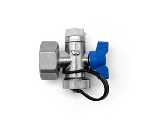 Brand new 😉 Watts 1 in. Stainless Steel Vent & Purge Assembly 👍