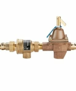 Best Sale 🥰 Watts Series B911 1/2 in. Bronze Combination Fill Valve and Backflow Preventer ⭐