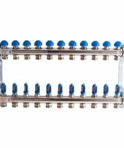 Top 10 🔔 Watts Series D38SS 1 in. M-3 Stainless Steel Flow Meter Manifold 🔥