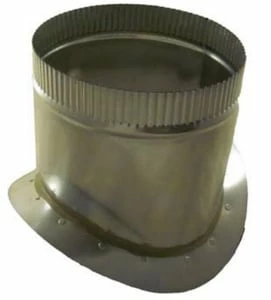 Deals โญ Elgen Manufacturing 10 in. Adhesive Saddle with Scoop (Less Damper) ๐