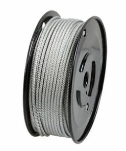 Top 10 💯 Elgen Manufacturing 500 ft. Zinc Wire Rope 🧨
